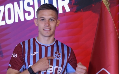 Trabzonspor'da altnc Ukraynal Sikan