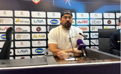 Amedspor'da Servet Çetin dönemi sona erdi