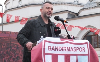 Bandırmaspor taraftarlarına çağrı yaptı