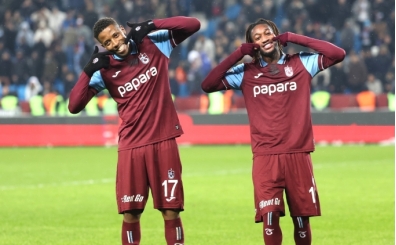 Trabzonspor'a yeni transferlerin katkısı; en skorer Banza