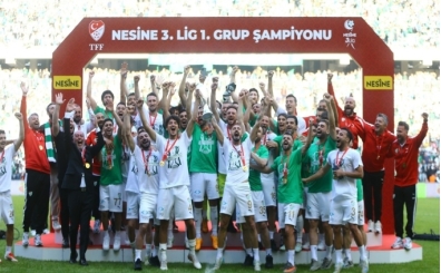 Bursaspor'da kombine çılgınlığı yaşanıyor!