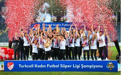 ABB FOMGET'in şampiyonluğu tescillendi!
