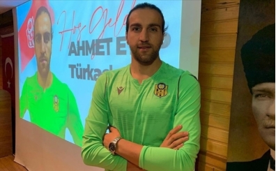 Yeni Malatyaspor, kaleci Ahmet Eyüp'ün formasını emekliye ayırdı