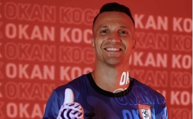 Samsunspor, Okan Kocuk ile nikah tazeledi