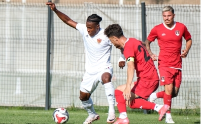 Hatayspor, Vanspor'u hazrlk manda malup etti!