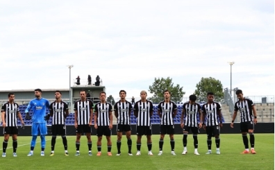 Beşiktaş yeni sezonda 4-2-3-1 oynayacak
