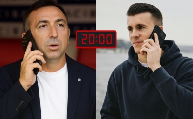 Recep Uçar ve Michalak görüşecek!