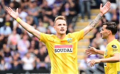 Parma, yeni golcsn Belika'da buldu!
