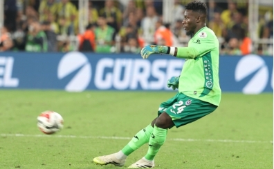 Andre Onana, yabanc basnda ses getirdi!