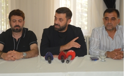 Rdvan Aar: '1. Lig'e kacaz'