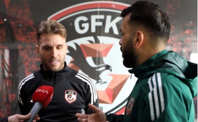 Puskas dl'ne aday gsterilen Rodrigues: 'Haberi annemden aldm'