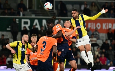 Fenerbahe ile RAMS Baakehir ligde 35. randevuda