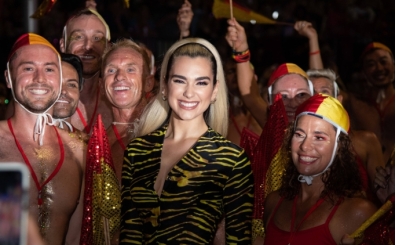 Dua Lipa'nın Galatasaray'dan istediği ücret dudak uçuklattı