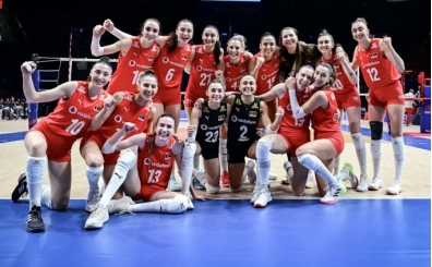 Filenin Sultanları'ndan nefes kesen zafer: Polonya'yı 3-2 mağlup ettik!
