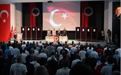Gençlerbirliği'nde seçim süreci başlıyor.