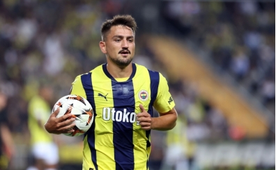 Fenerbahe'de son durum: Cengiz nder!