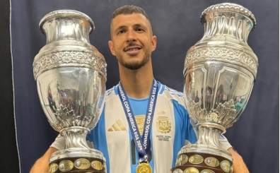 Beşiktaş'ta yeni gündem: Guido Rodriguez