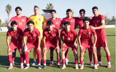 U19 Milli Takmmz, Elit Tur'a ykseldi!