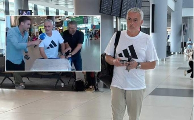 Jose Mourinho'dan ayrılık ardından ilk açıklama!