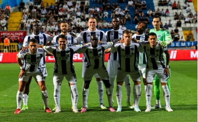 Kasmpaa'nn ligde konuu Gaziantep FK!