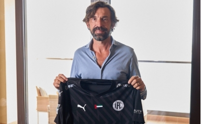 Andrea Pirlo'nun yeni durağı Dubai United