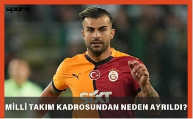 Abdülkerim Bardakçı milli takım kadrosundan neden ayrıldı?