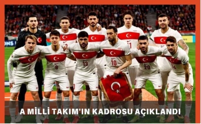 Yunus Akgün, Mert Günok, Semih Kılıçsoy milli takım kadrosunda neden yok, neden ayrıldı?