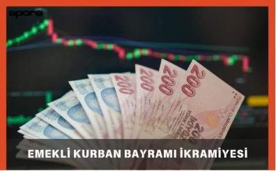 Emekli Kurban Bayramı ikramiyesi ne zaman yatacak? | Emekli bayram ikramiyesi ne zaman, ne kadar? 2025