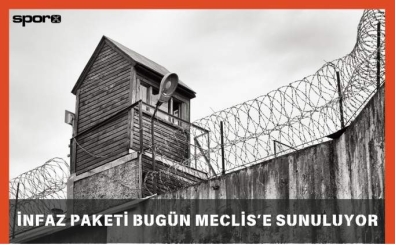 Yeni İnfaz Düzenlemesi 10. Yargı Paketi 2025: Son Dakika İnfaz Paketi Nedir, Neler Var?