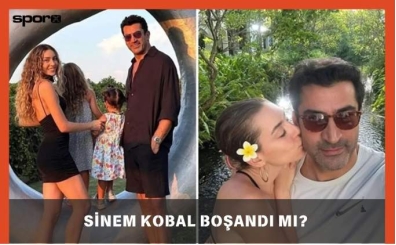Sinem Kobal boşandı mı? Kenan İmirzalıoğlu ve Sinem Kobal neden ayrıldı?