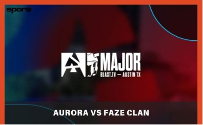 Aurora - FaZe Maçı Ne Zaman, Saat Kaçta?  