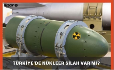 Türkiye'de Nükleer Silah Var Mı? 