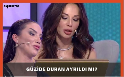Güzide Duran İşte Benim Stilim'den ayrıldı mı?