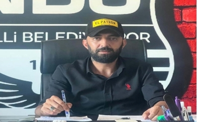 Nazillispor Bakan Kaya ikeden gzaltnda