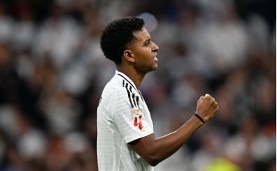 Rodrygo'nun gözü Xabi Alonso'da