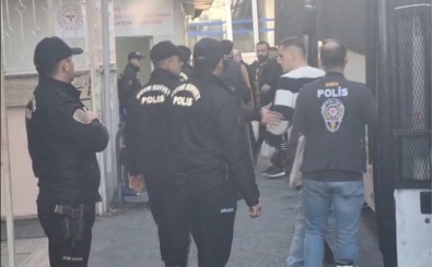 Bahis soruturmas: 37 pheli, adliyeye sevk edildi