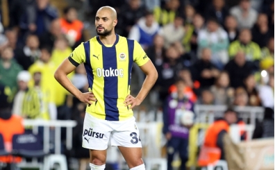 Fenerbahçe'de Amrabat cezalı!