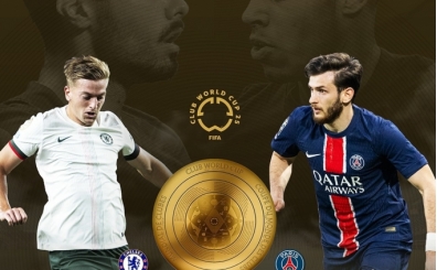 ABD'de dev final: Chelsea - Paris Saint-Germain