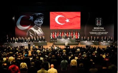 Beşiktaş olağanüstü genel kurul yapacak