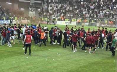 Elazığspor hükmen yenik sayıldı, Van Spor FK finale çıktı
