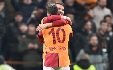 Galatasaray zirvenin tek hakimi!