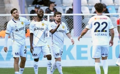 5 gollü maçta kazanan Ankaragücü!