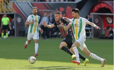 Şanlıurfaspor TFF 2. Lig'e düştü!