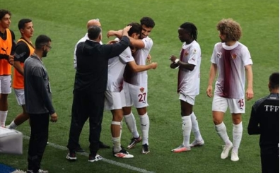 Murat Şahin'in hedefi yeniden Süper Lig