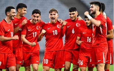 Ümit Milli Takım, Semih Kılıçsoy ile kazandı!