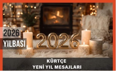 K�rt�e Yeni Y�l Mesajlar�: 2026 Anlaml�, En G�zel ve Dual� K�rt�e Y�lba�� S�zleri (Peyam�n Sersal�)