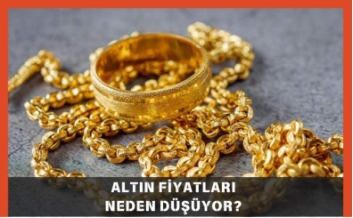 Alt�n Neden D���yor? 2026 Alt�n Fiyatlar� Neden D��t�, D���� S�recek mi?