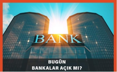 Bug�n Bankalar A��k m�? 31 Aral�k 2025 Bankalar Saat Ka�a Kadar A��k, Yar�m G�n m�?