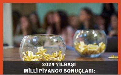 2024 Y�lba�� Milli Piyango Sonu�lar�: B�y�k �kramiye ��kan Numaralar ve S�ral� Tam Liste