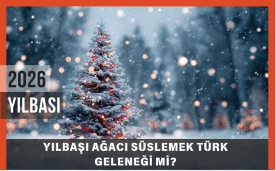 Y�lba�� A�ac� S�slemek T�rk Gelene�i mi? �am A�ac� S�sleme Adeti Nereden Geliyor?